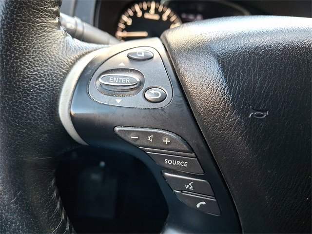 Used 2019 Nissan Pathfinder Platinum w/ Cargo Package image 25