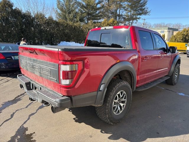 Used 2022 Ford F150 Raptor w/ Equipment Group 801A High image 7