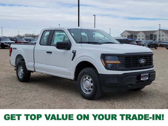 New 2026 Ford F150 XL