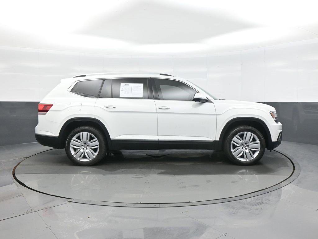 Used 2018 Volkswagen Atlas SEL Premium image 8