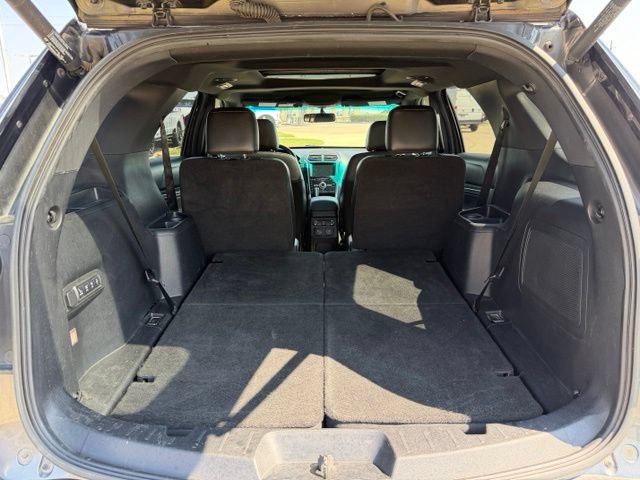 Used 2016 Ford Explorer Sport w/ Equipment Group 401A AWD/4WD image 8