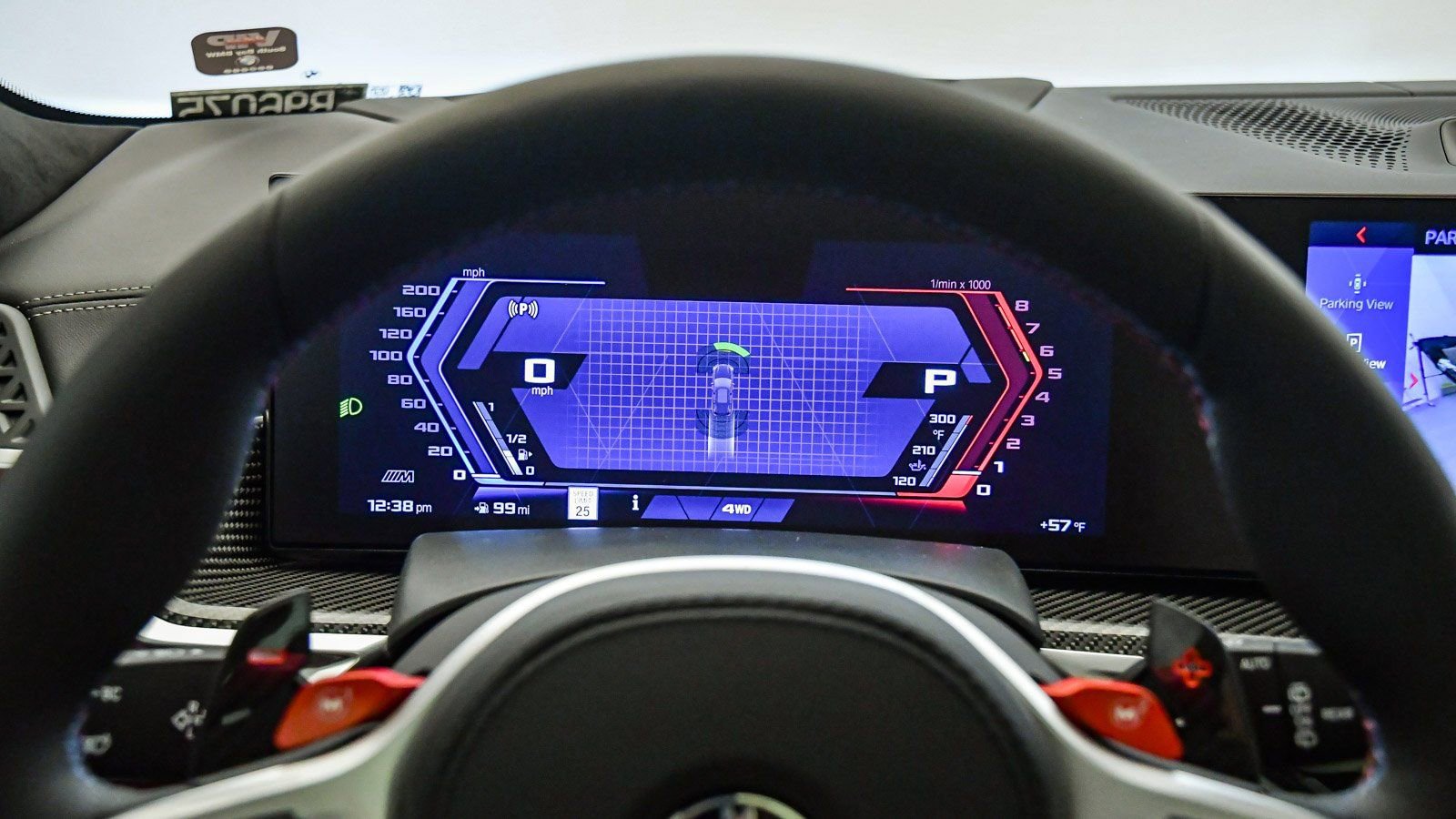 New 2026 BMW X5 M Competition w/ Executive Package image 45