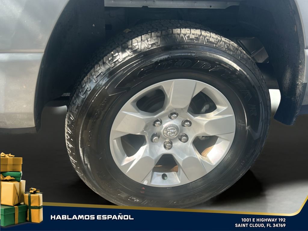 Used 2024 RAM 1500 Big Horn image 12