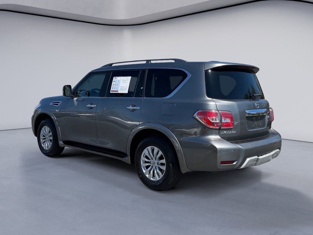 Used 2017 Nissan Armada SV image 3