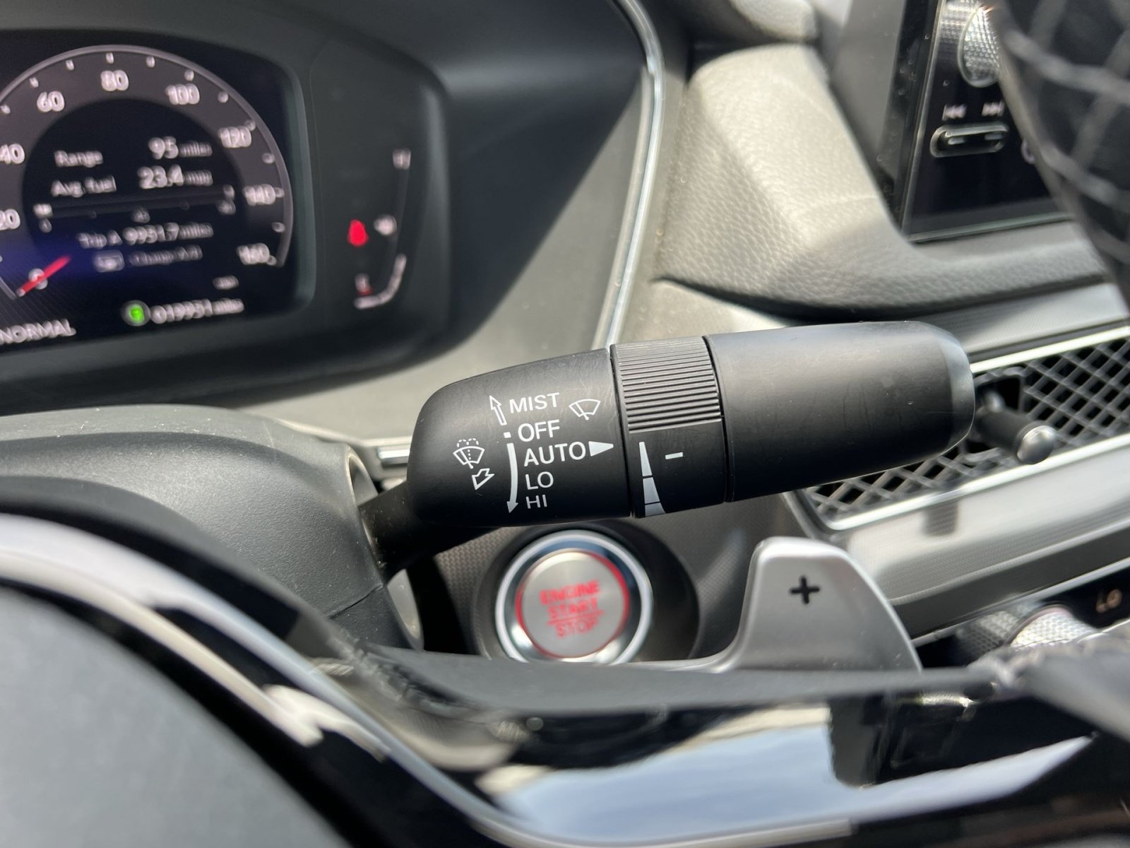 Certified 2024 Acura Integra A-Spec FWD image 35