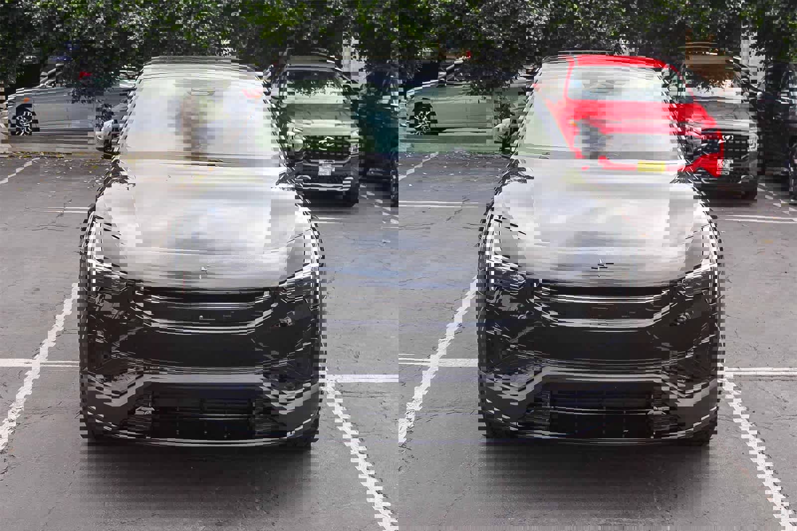 Used 2025 Polestar Polestar 3 image 2