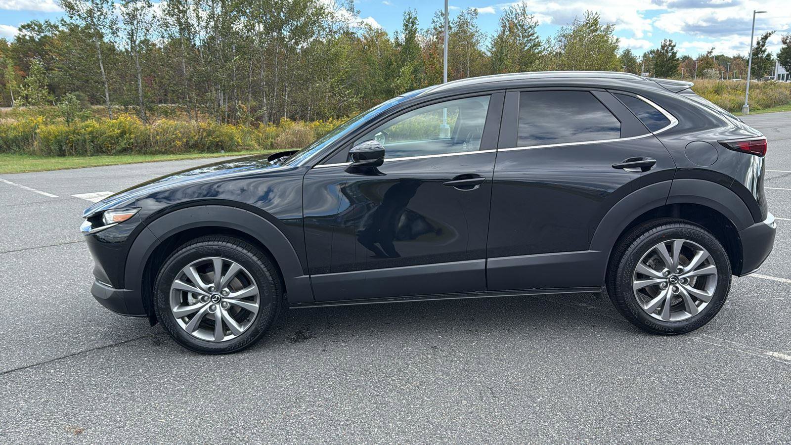 Used 2024 MAZDA CX-30 AWD 2.5 S w/ Preferred Package image 11