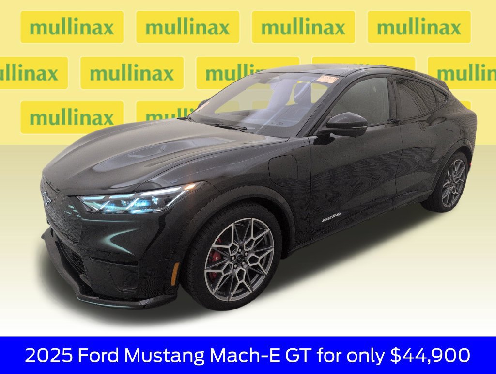 Used 2025 Ford Mustang Mach-E GT AWD/4WD image 14