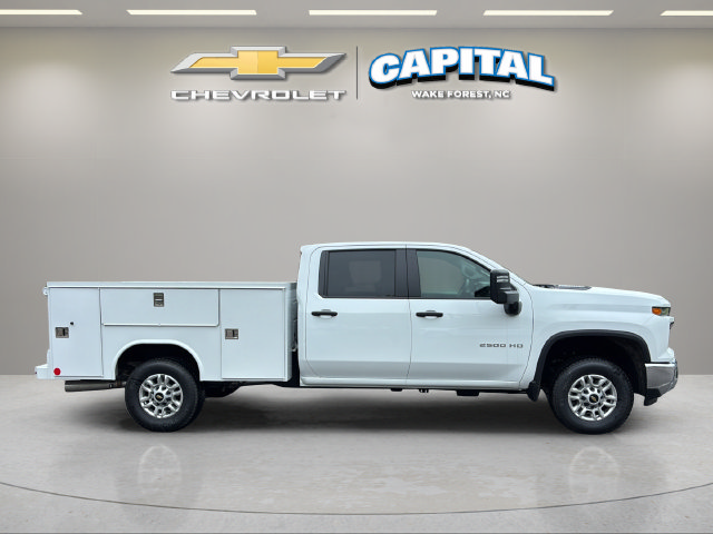 New 2026 Chevrolet Silverado 2500 W/T w/ WT Convenience Package AWD/4WD image 7