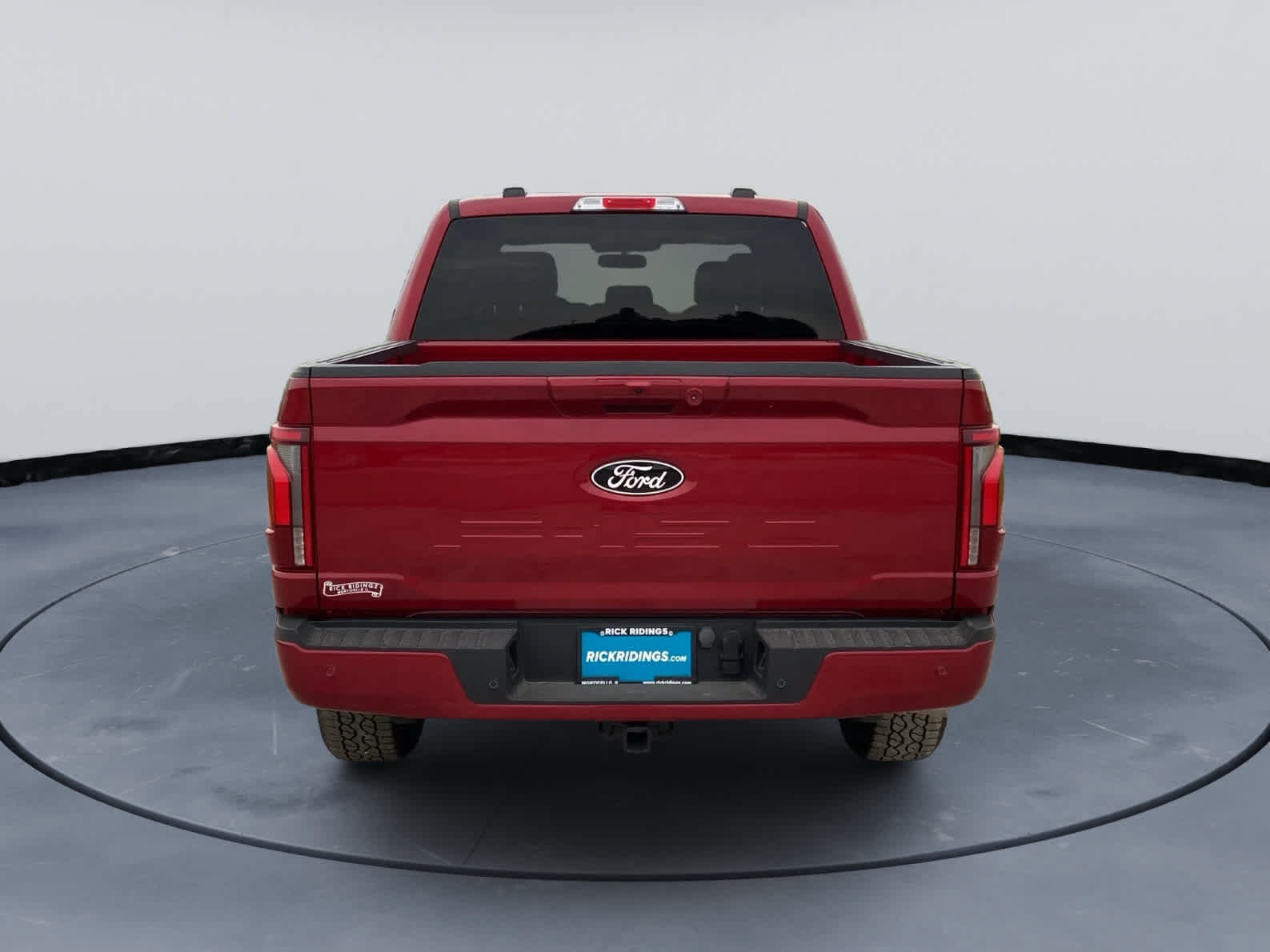 Used 2026 Ford F150 Lariat RWD image 6