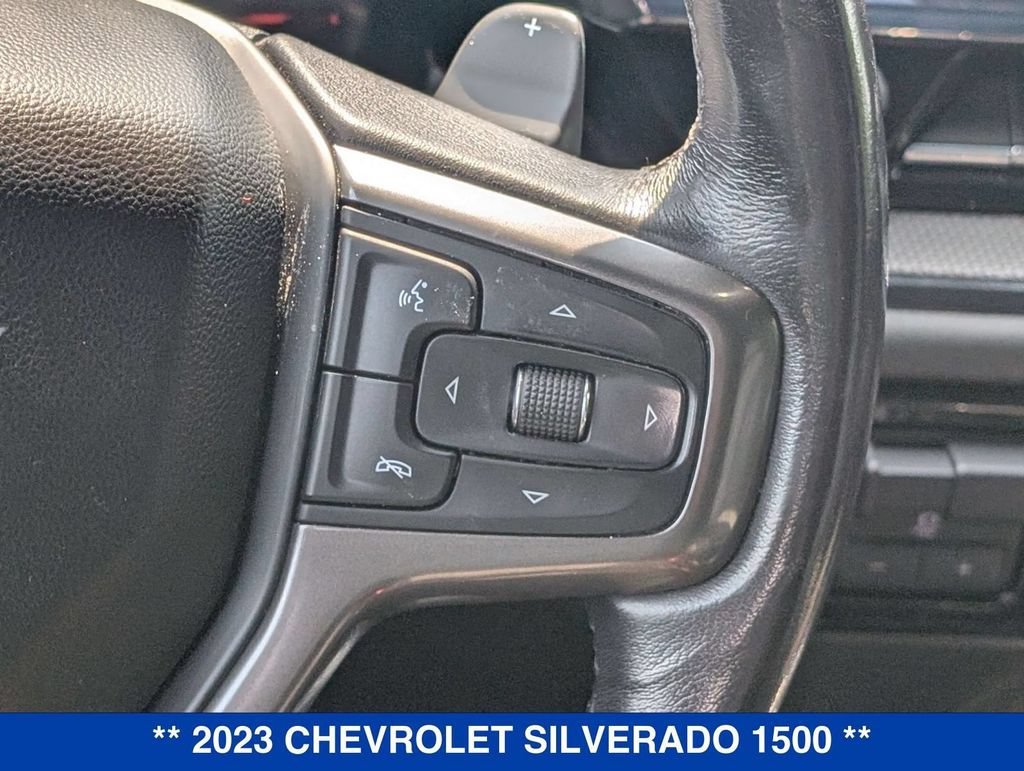 Used 2023 Chevrolet Silverado 1500 ZR2 w/ Technology Package AWD/4WD image 20