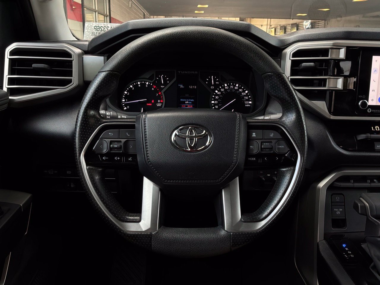 Used 2023 Toyota Tundra SR5 AWD/4WD image 33