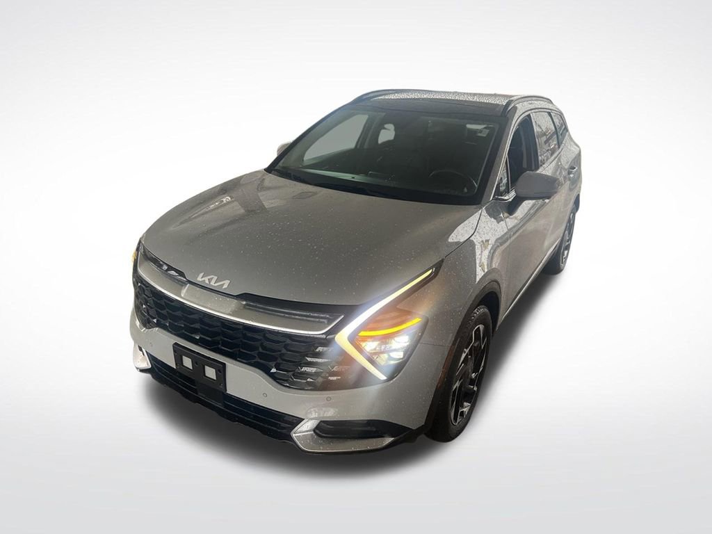 Certified 2023 Kia Sportage SX image 36