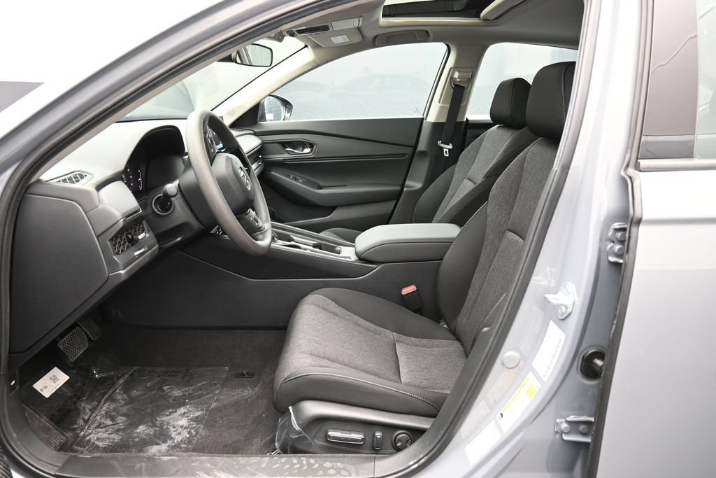 New 2025 Honda Accord SE image 20