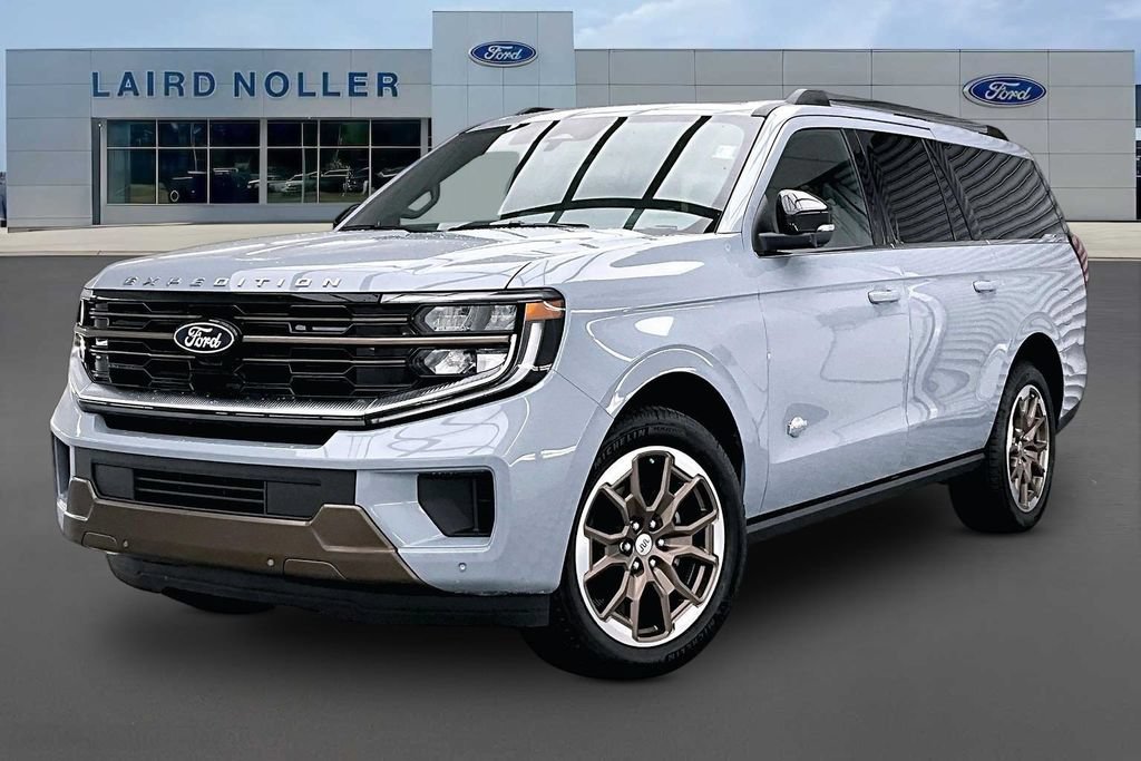 New 2027 Ford Expedition Max King Ranch AWD/4WD image 1