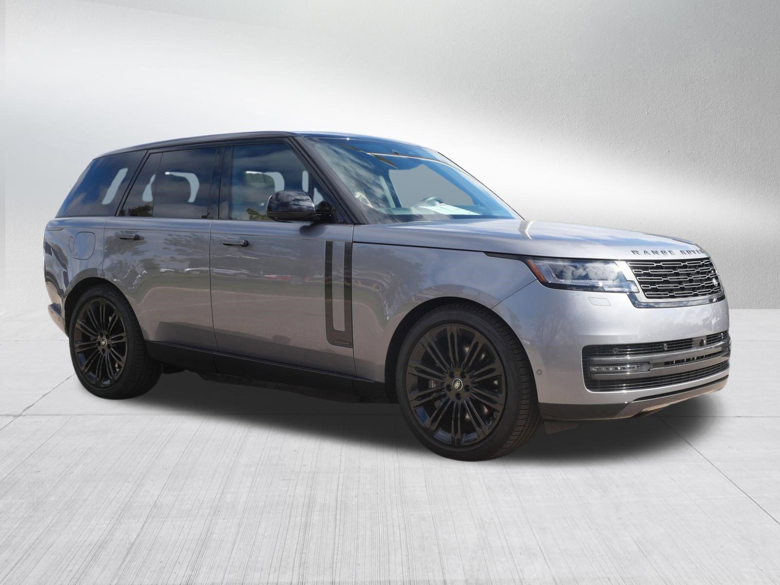 Certified 2025 Land Rover Range Rover Autobiography image 7