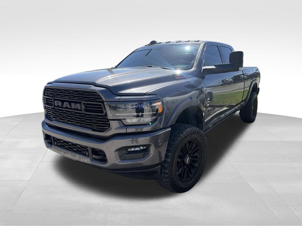 Used 2021 RAM 2500 Limited w/ Night Edition