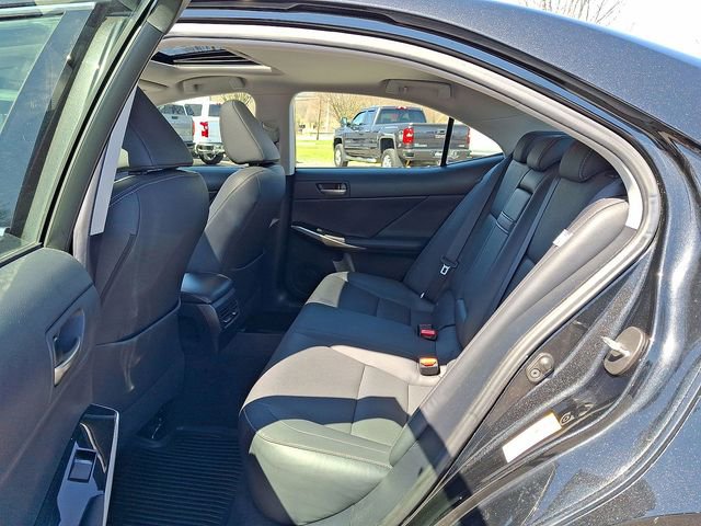 Used 2018 Lexus IS 300 AWD w/ Comfort Package image 24