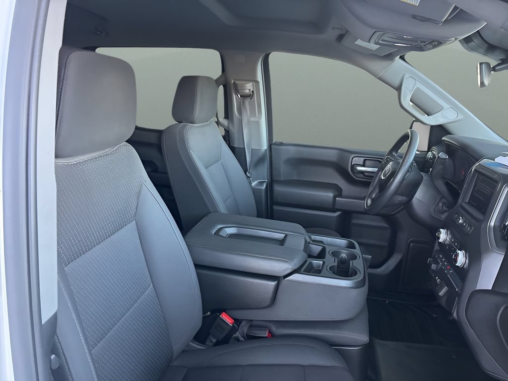 Used 2025 GMC Sierra 1500 Pro w/ Pro Value Package AWD/4WD image 30