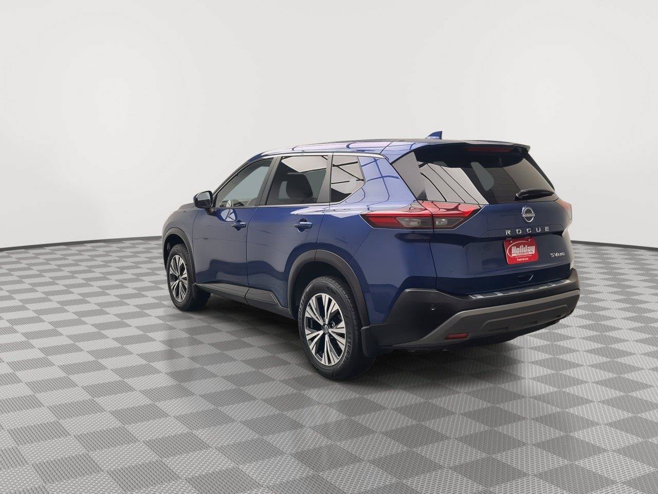Used 2023 Nissan Rogue SV AWD/4WD image 33