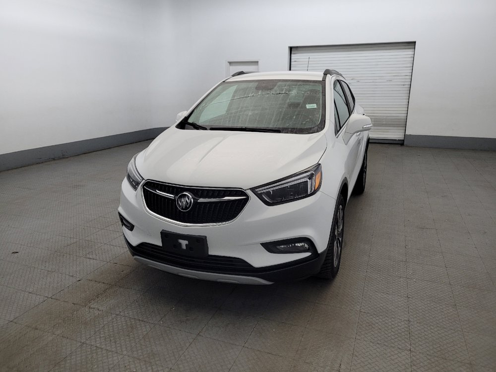Used 2018 Buick Encore Essence AWD/4WD image 15