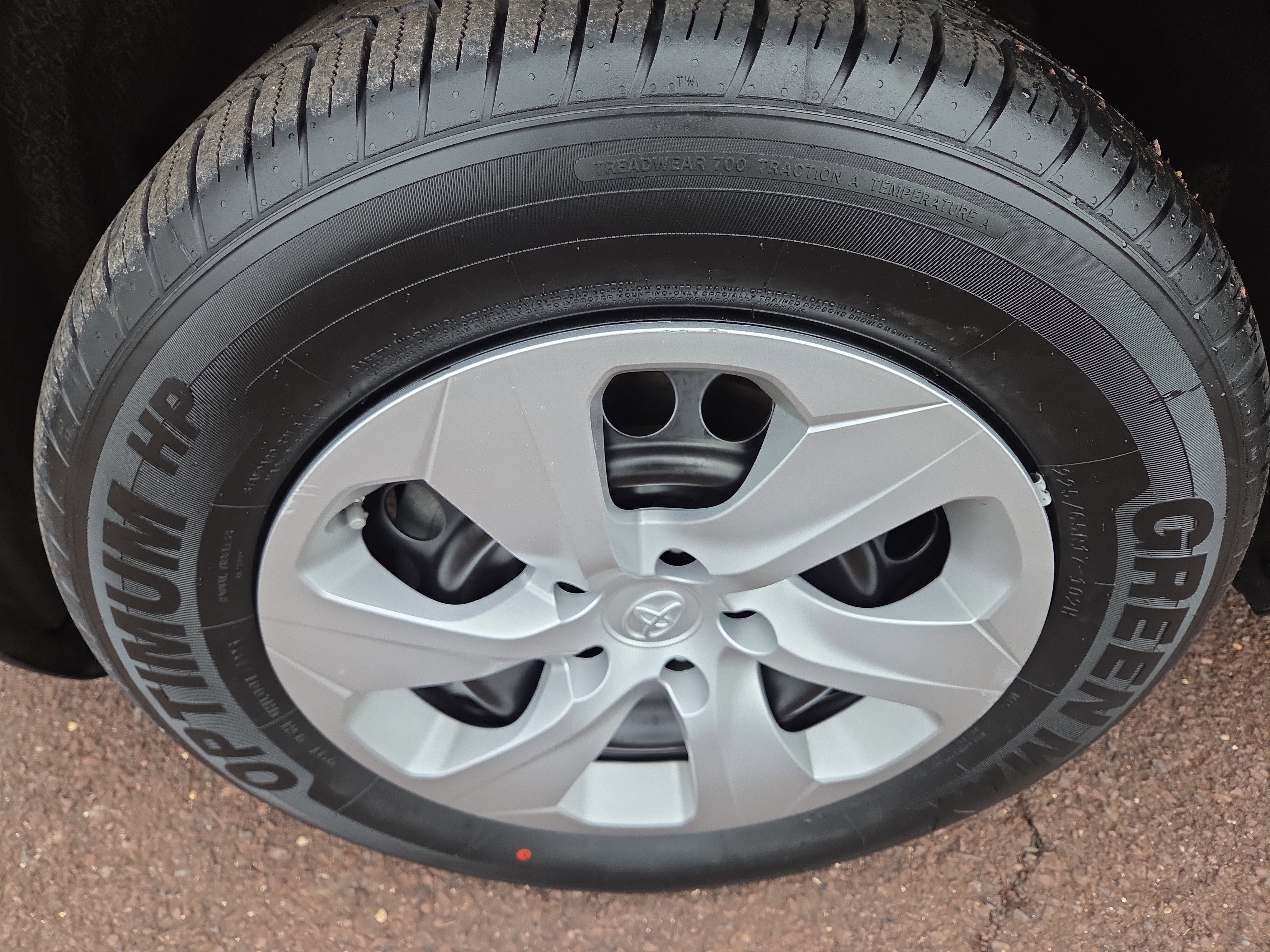 Certified 2024 Toyota RAV4 LE image 12