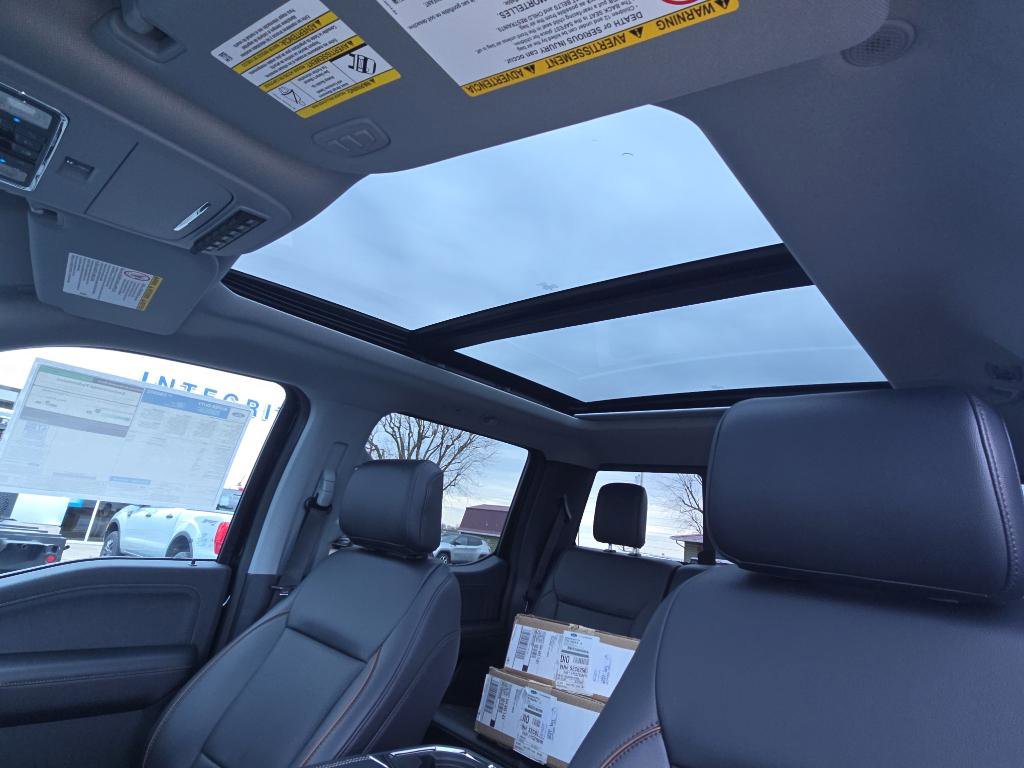 New 2025 Ford F350 Lariat w/ FX4 Off-Road Package image 18