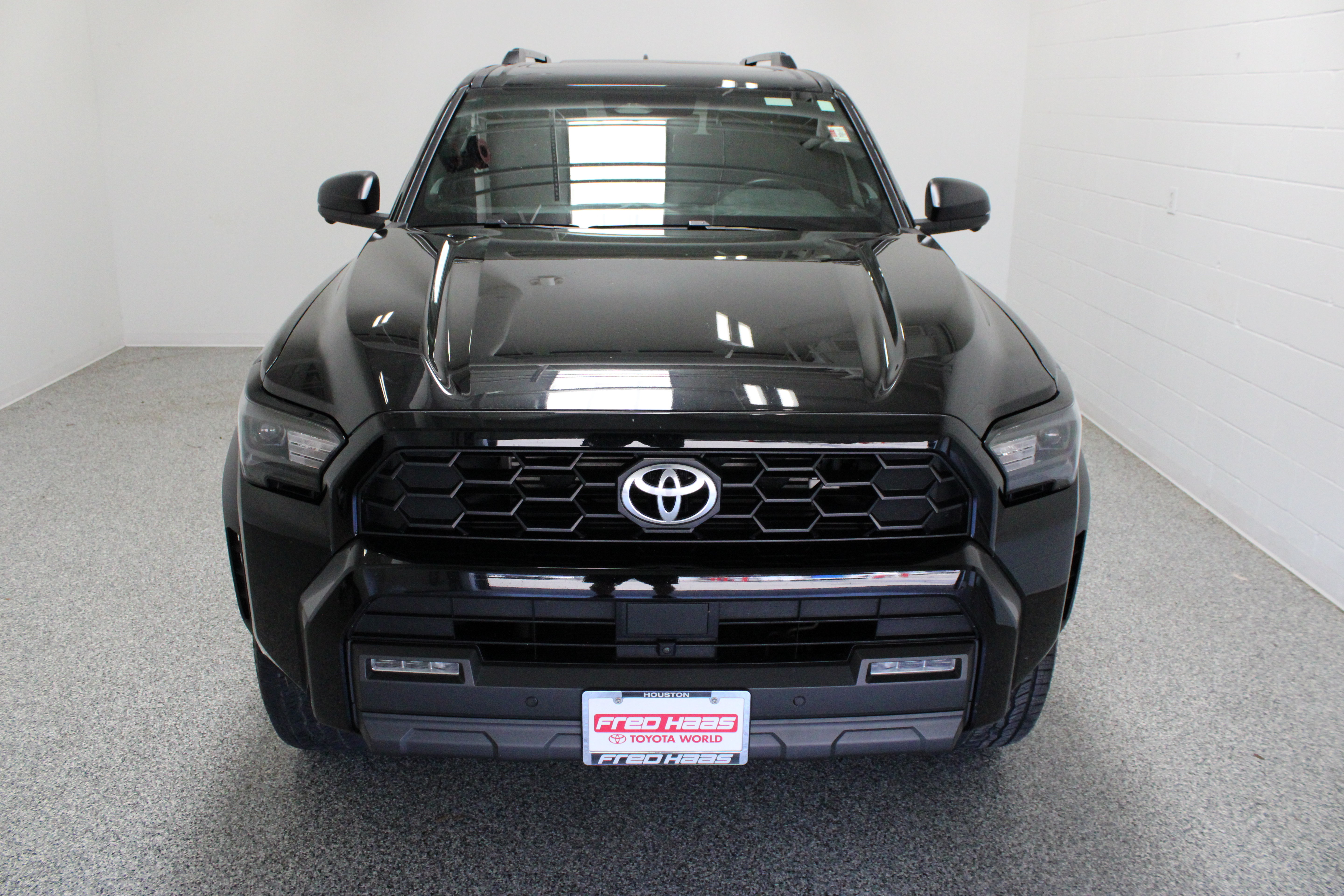 Used 2025 Toyota 4Runner TRD Off-Road Premium w/ Tow Technology Package AWD/4WD image 3