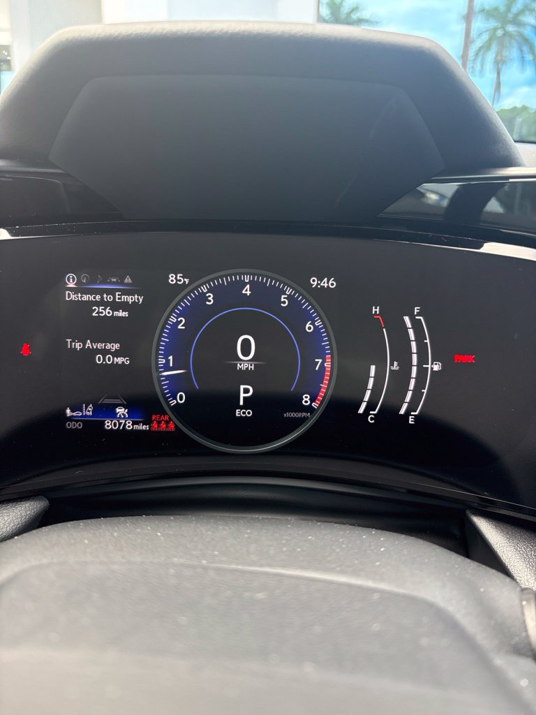 Used 2025 Lexus NX 250 FWD w/ Accessory Package (K3) image 2