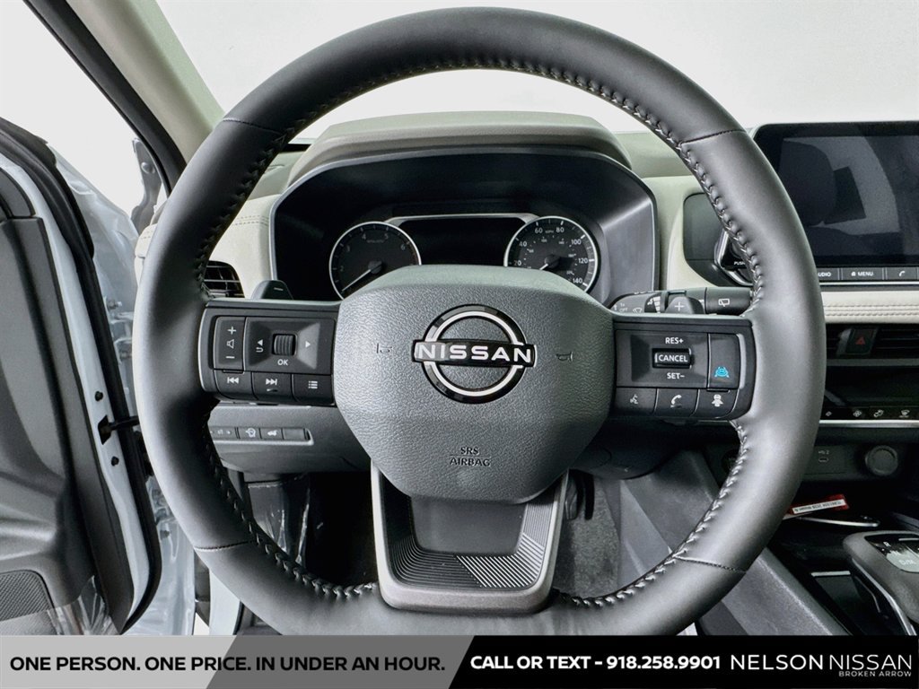 New 2026 Nissan Rogue Dark Armor FWD image 11