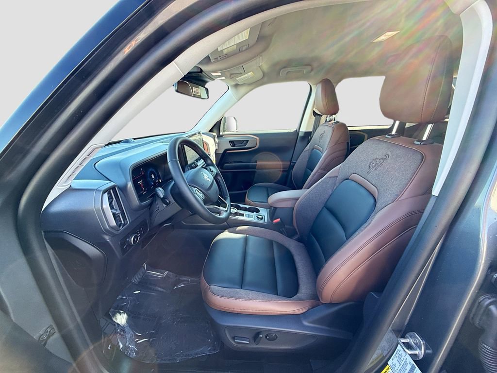 New 2025 Ford Bronco Sport Outer Banks w/ Outer Banks Tech Package+ image 20