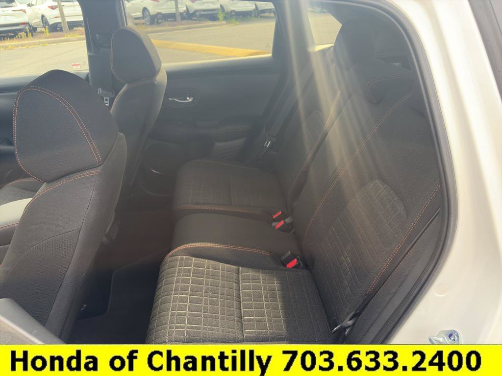 Used 2026 Honda HR-V Sport image 25