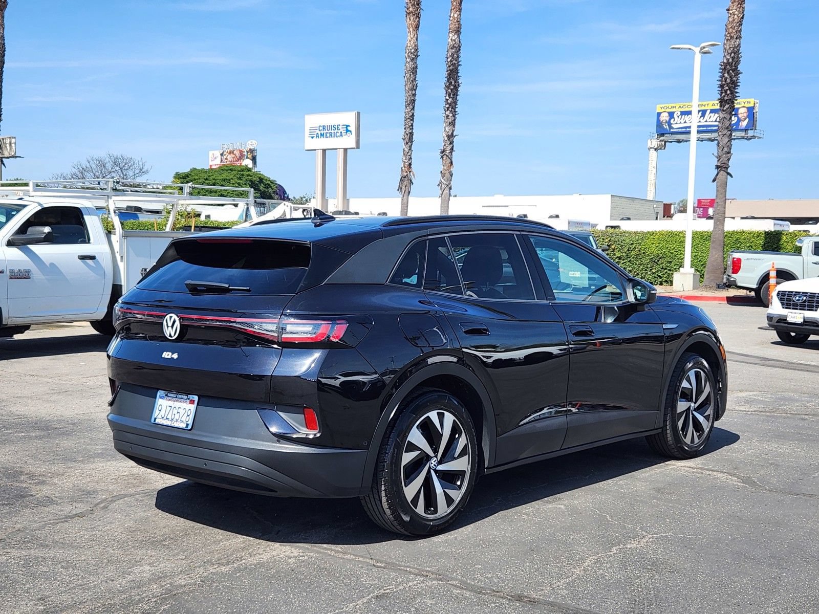 Used 2023 Volkswagen ID.4 Pro RWD image 7