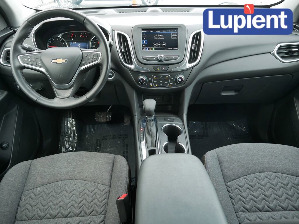 Used 2022 Chevrolet Equinox LT image 17