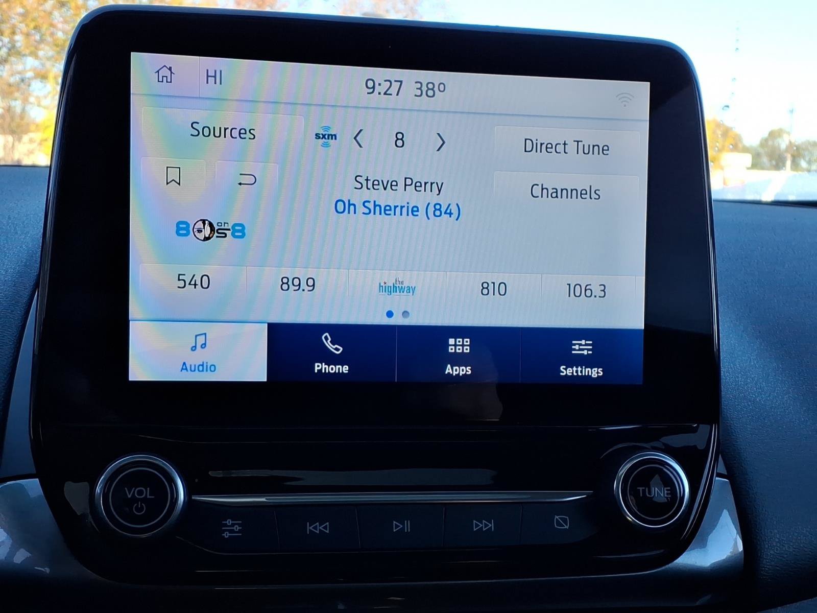 Used 2020 Ford EcoSport SE AWD/4WD image 18