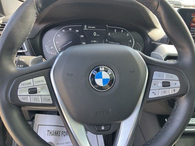 Used 2022 BMW X3 xDrive30i w/ Convenience Package AWD/4WD image 16