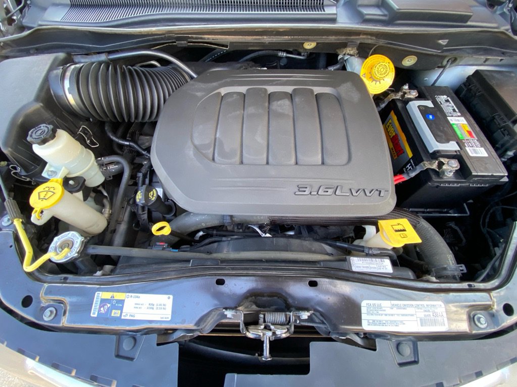 Used 2019 Dodge Grand Caravan GT image 20