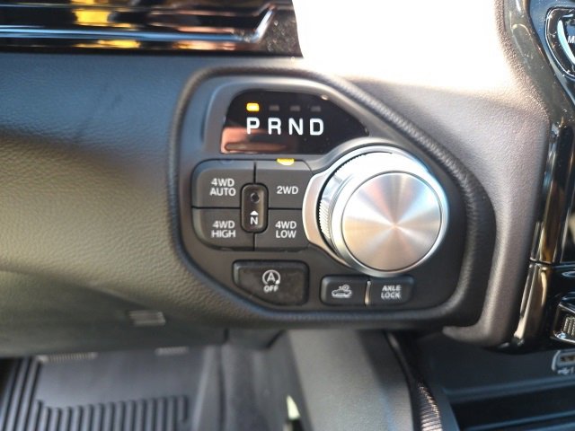 Used 2026 RAM 1500 Rebel w/ Rebel Level 2 Equipment Group image 9