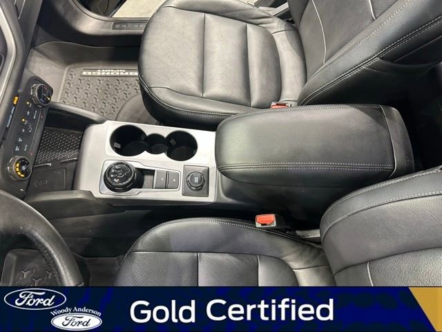Certified 2022 Ford Bronco Sport Big Bend w/ Convenience Package image 19