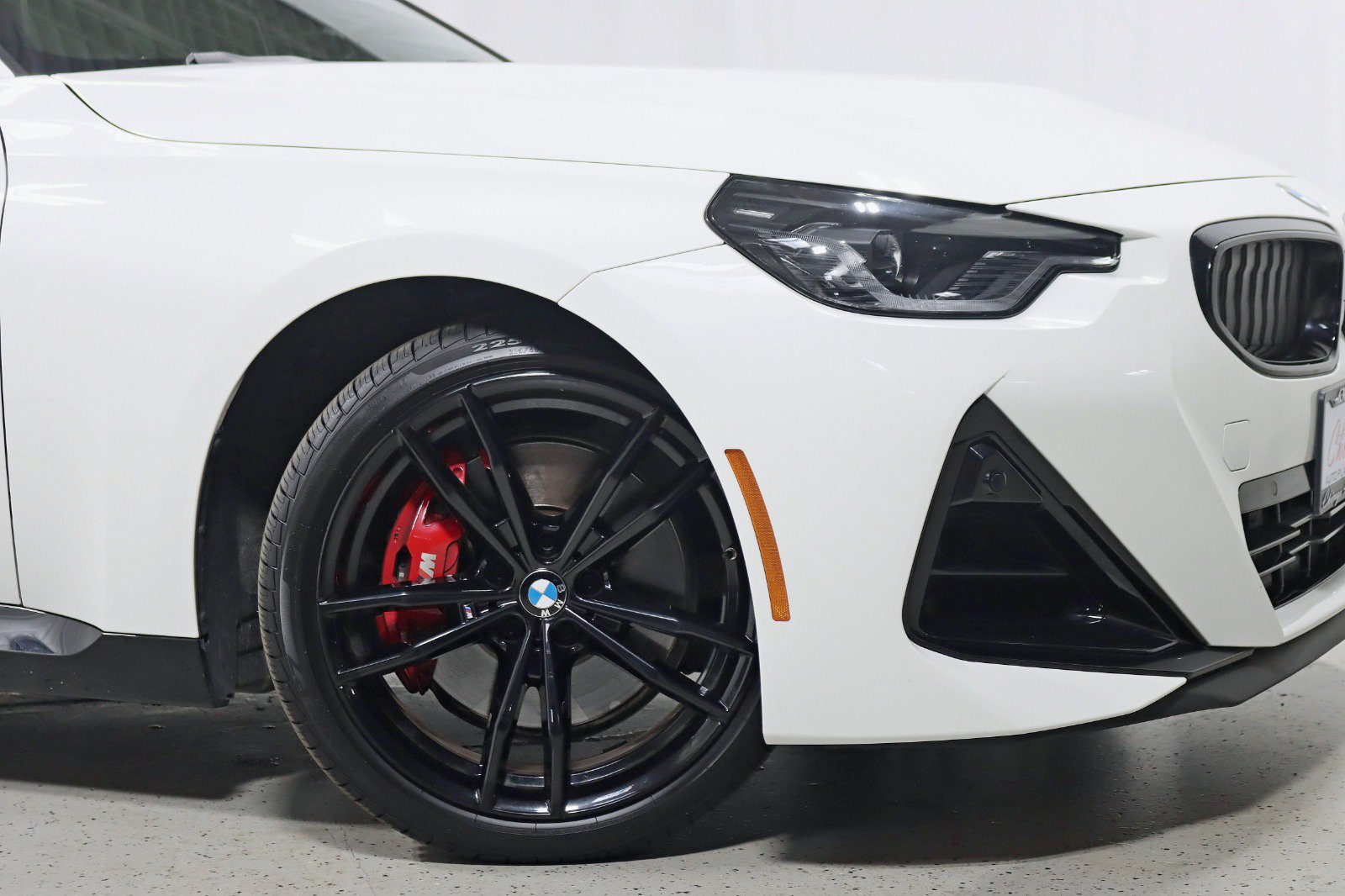 Used 2024 BMW M240i xDrive Coupe w/ Premium Package AWD/4WD image 5