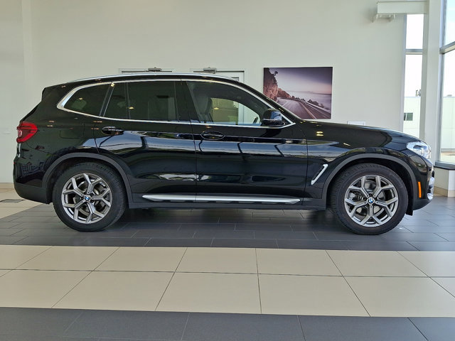 Used 2021 BMW X3 xDrive30i w/ Premium Package image 7