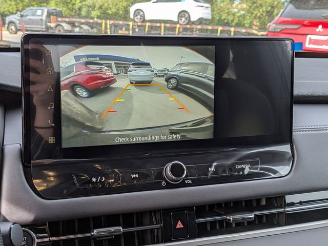 New 2026 Mitsubishi Outlander ES FWD image 19