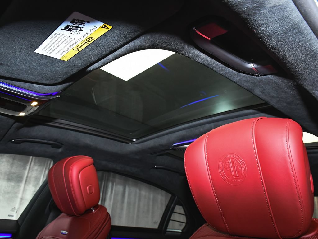 Used 2026 Mercedes-Benz S 63 AMG S image 64