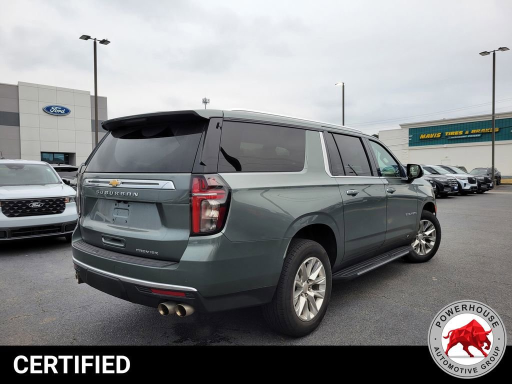Used 2024 Chevrolet Suburban Premier image 6