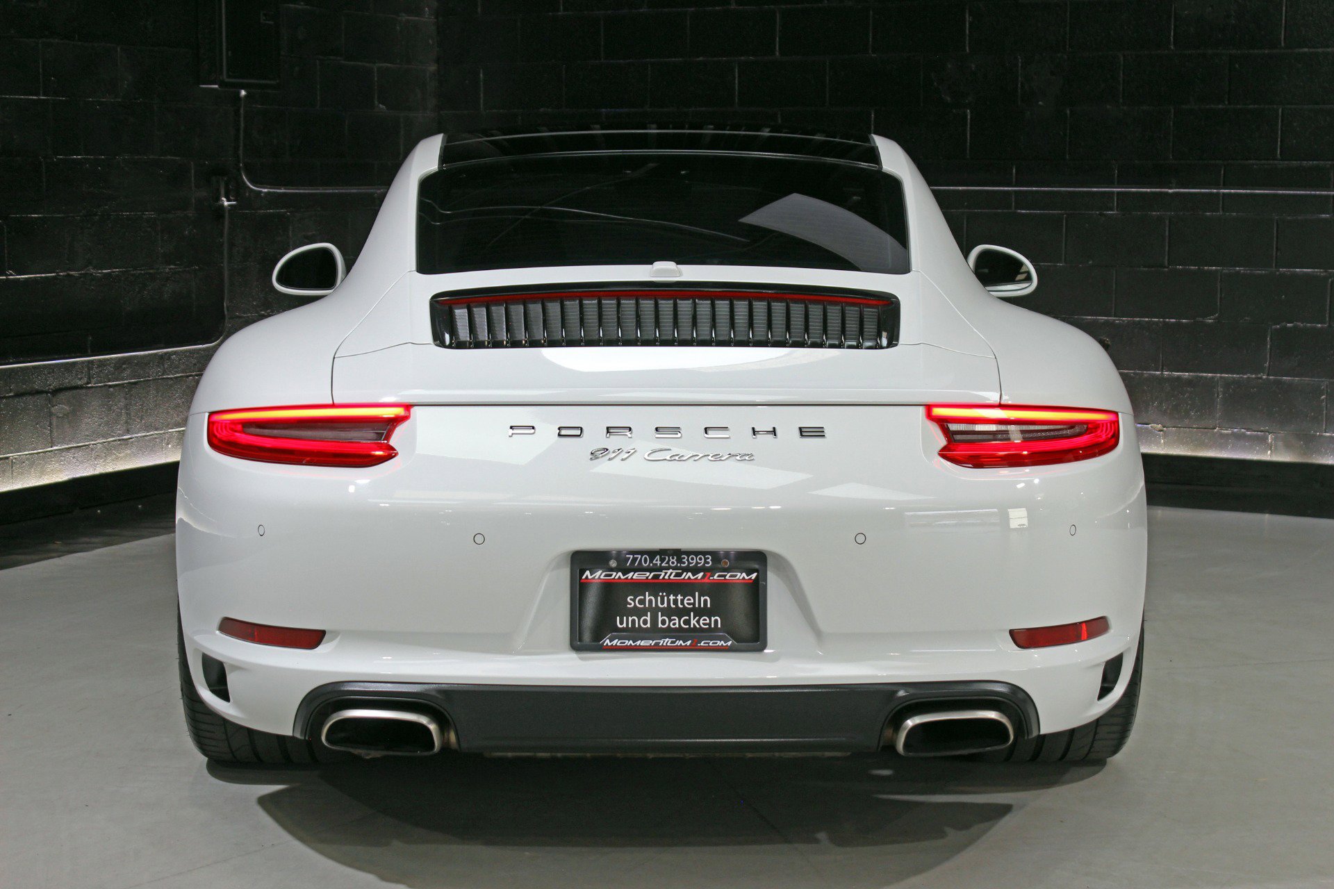 Used 2019 Porsche 911 Carrera RWD image 17