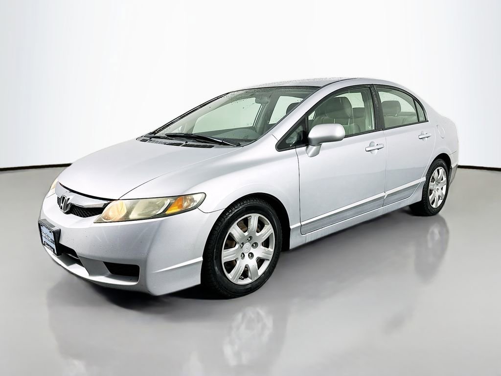 Used 2009 Honda Civic LX image 4