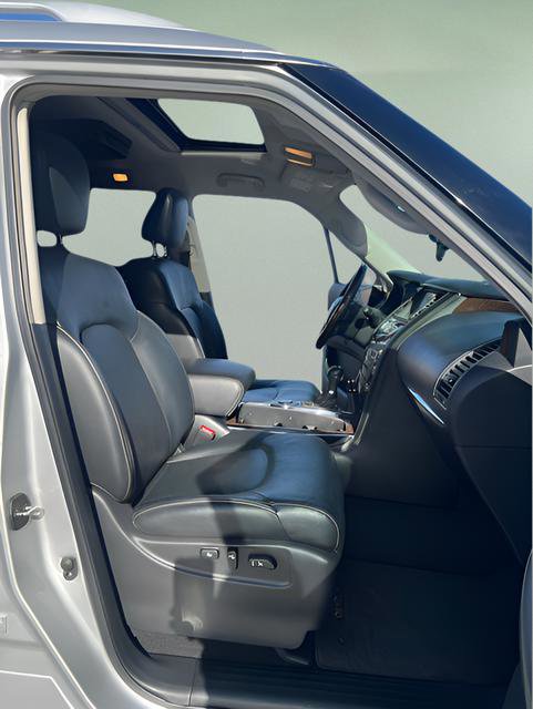 Used 2015 INFINITI QX80 Luxe w/ 22" Wheel Package RWD image 25