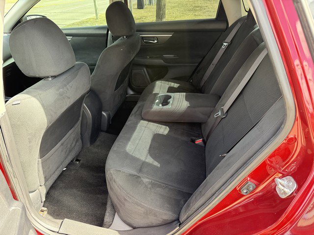 Used 2015 Nissan Altima 2.5 S w/ Power Driver Seat Package FWD image 10
