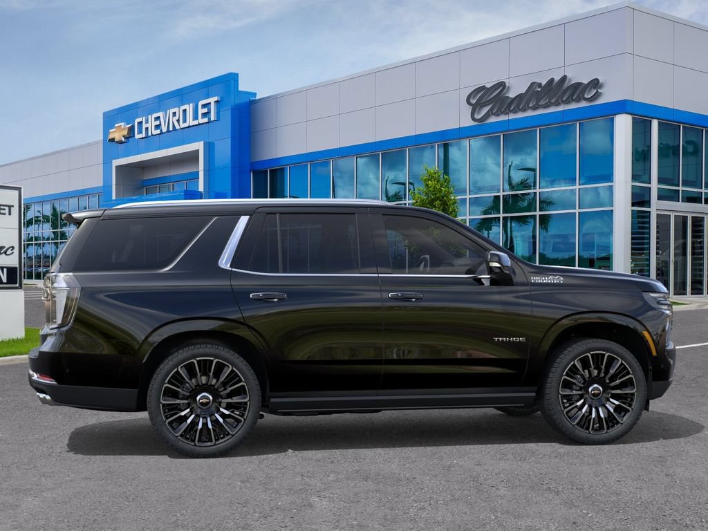 New 2026 Chevrolet Tahoe High Country AWD/4WD image 6