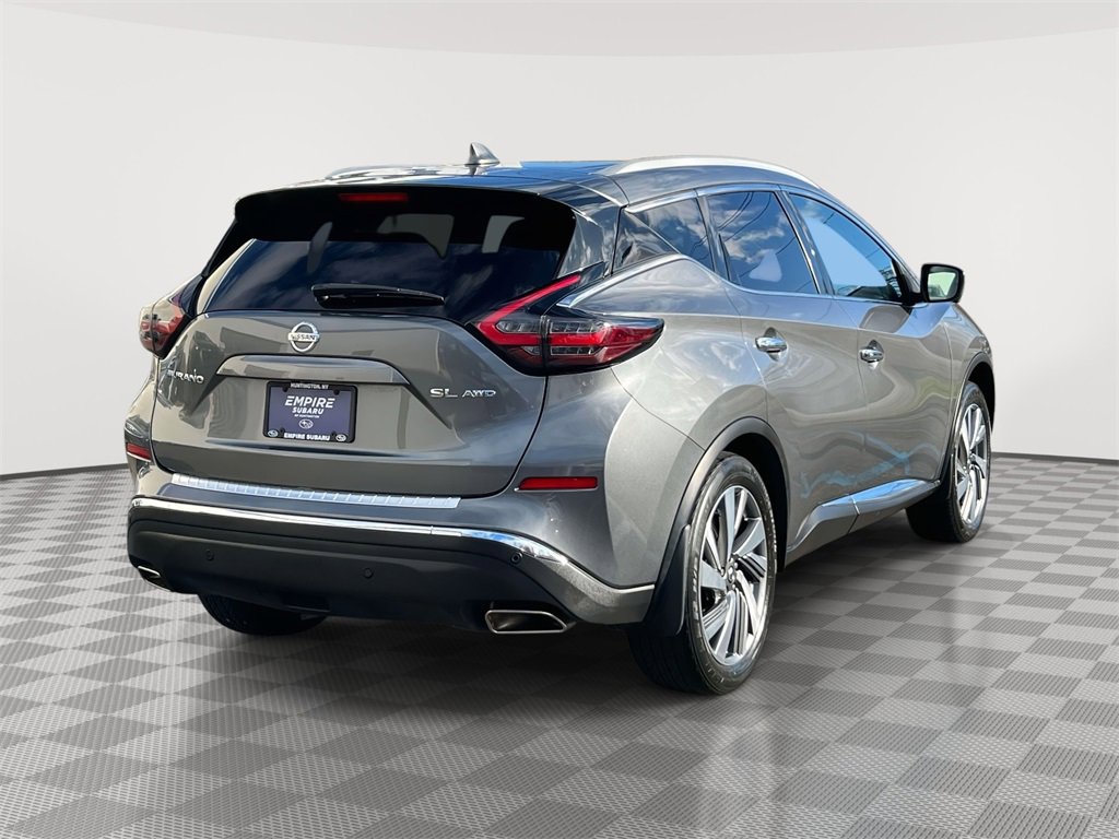 Used 2020 Nissan Murano SL image 5